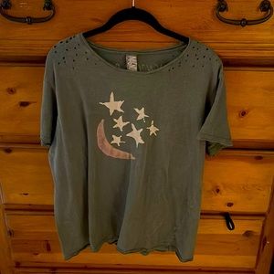 Magnolia Pearl boyfriend Tee